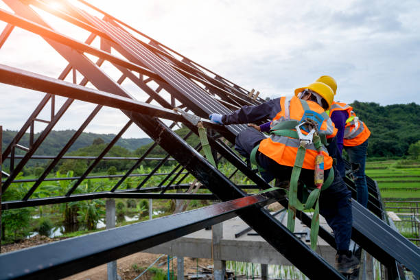 Best Commercial Roofing Services  in Reisterstown, MD