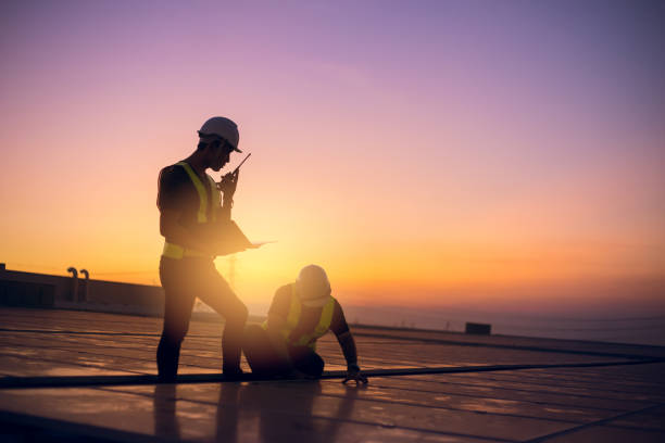 Best Storm Damage Roof Repair  in Reisterstown, MD